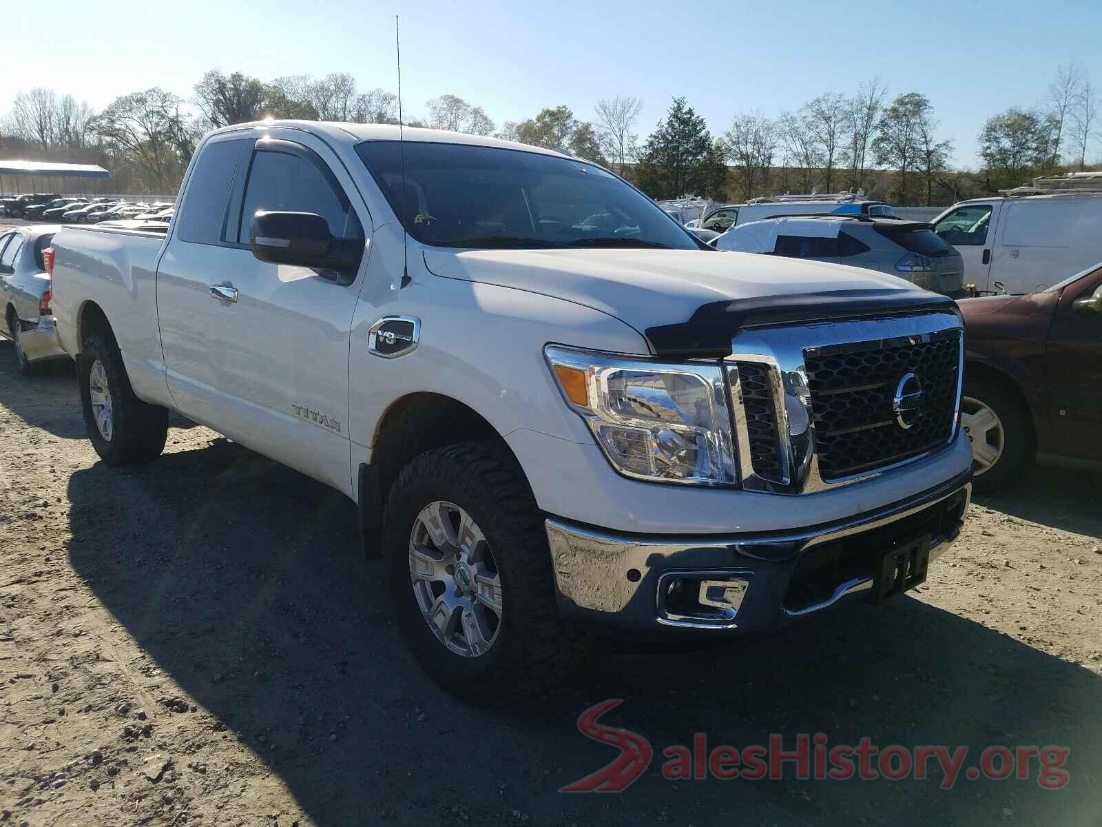 1N6AA1C52HN573606 2017 NISSAN TITAN