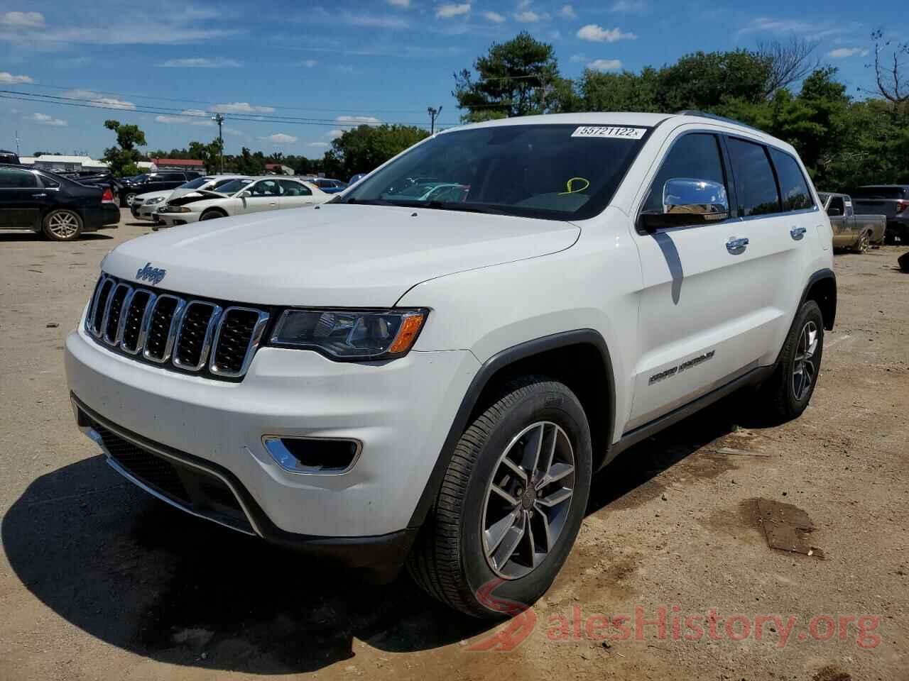 1C4RJFBG8KC532860 2019 JEEP GRAND CHER