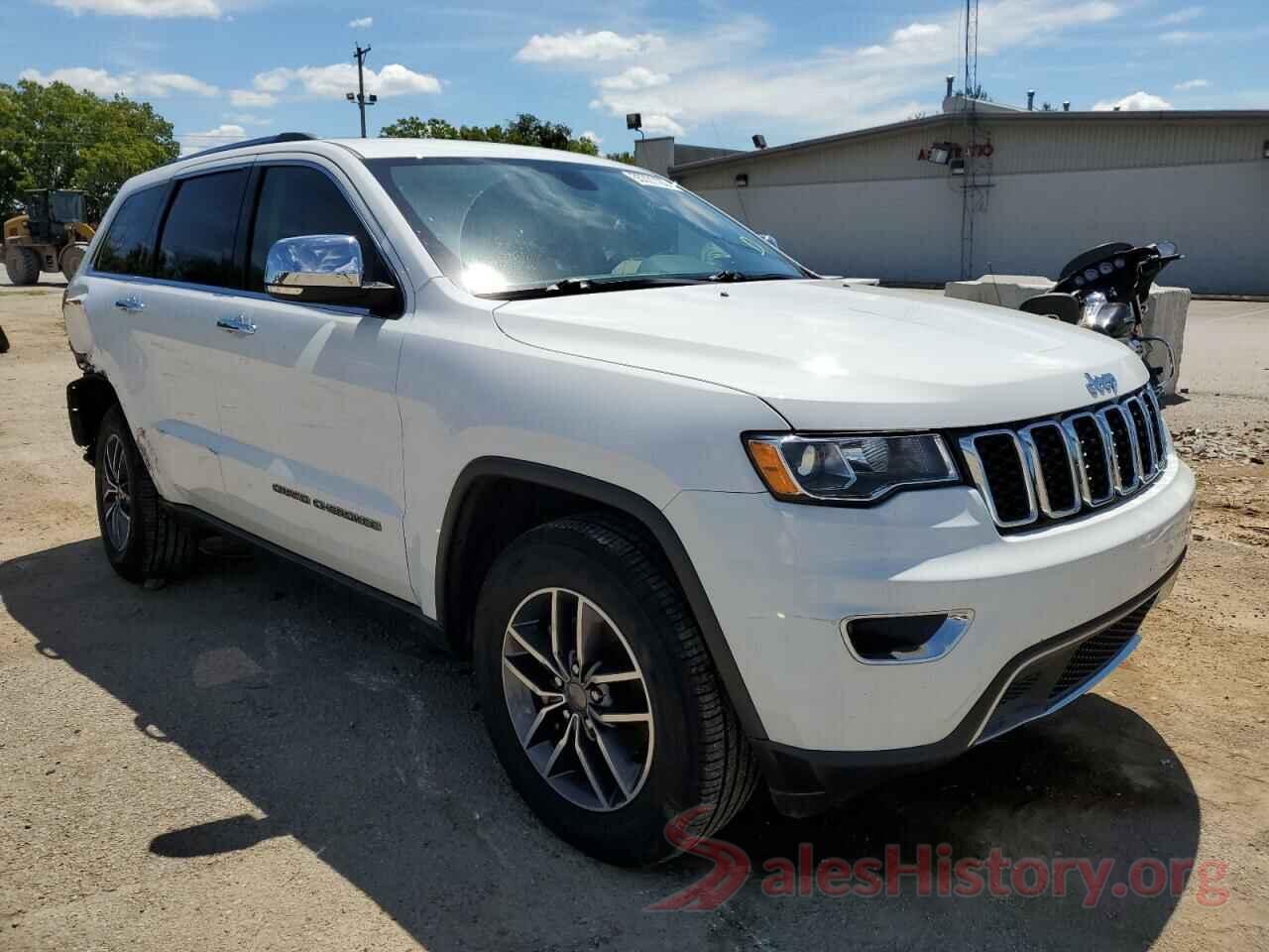 1C4RJFBG8KC532860 2019 JEEP GRAND CHER