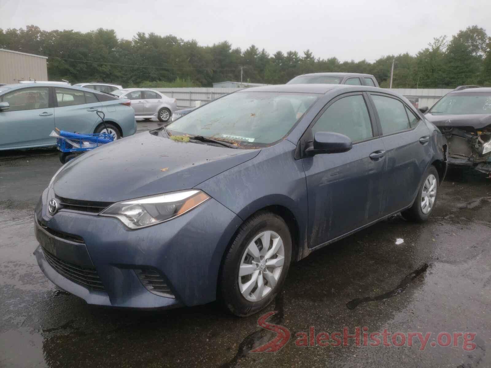 2T1BURHE3GC716781 2016 TOYOTA COROLLA