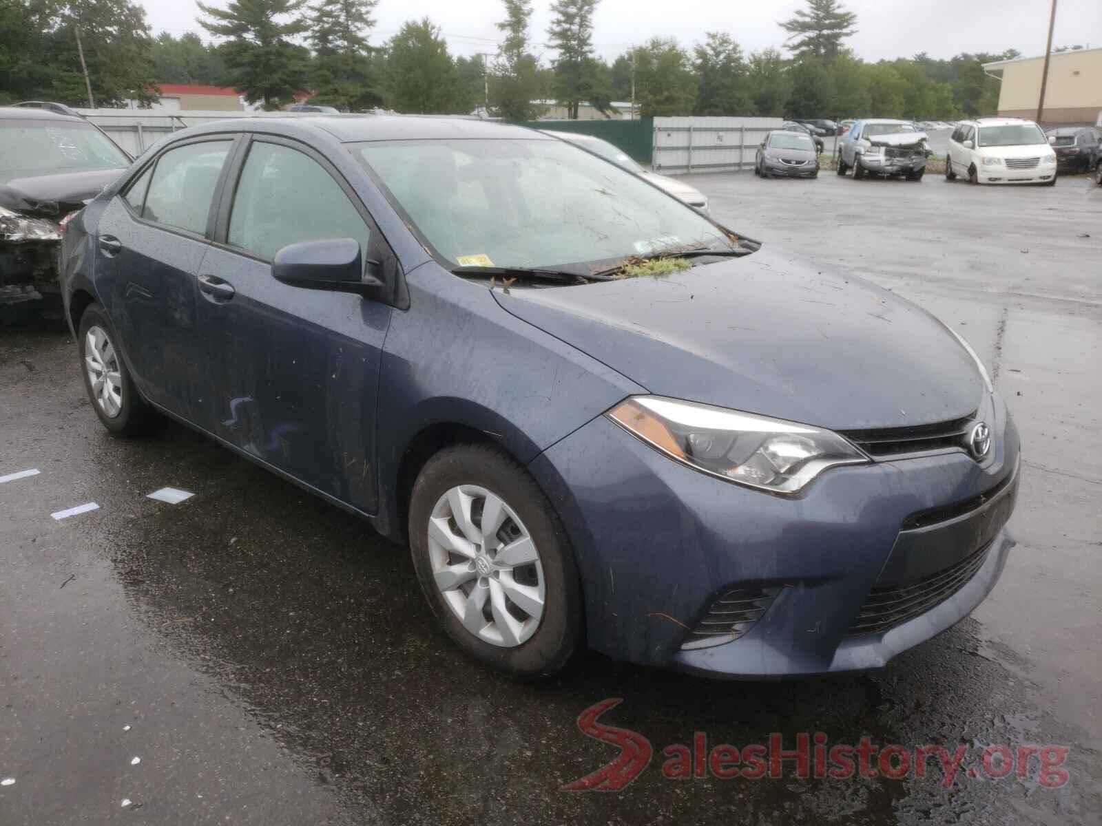 2T1BURHE3GC716781 2016 TOYOTA COROLLA