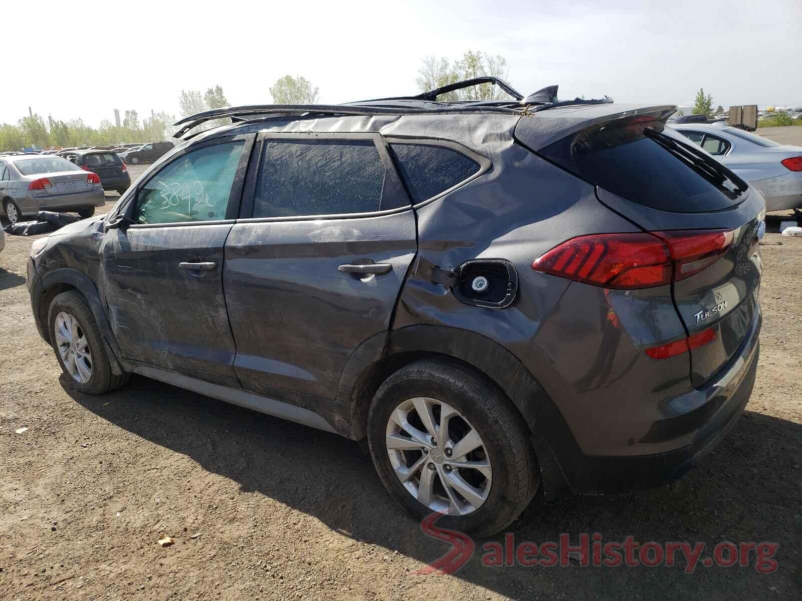 KM8J3CA48LU107238 2020 HYUNDAI TUCSON