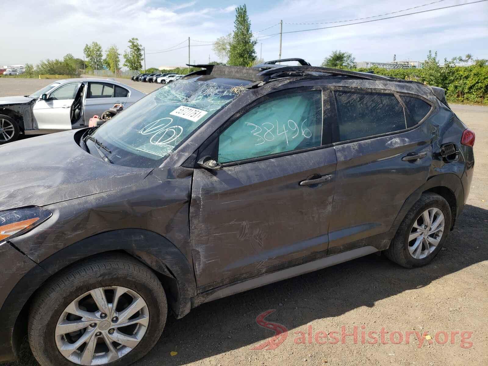 KM8J3CA48LU107238 2020 HYUNDAI TUCSON