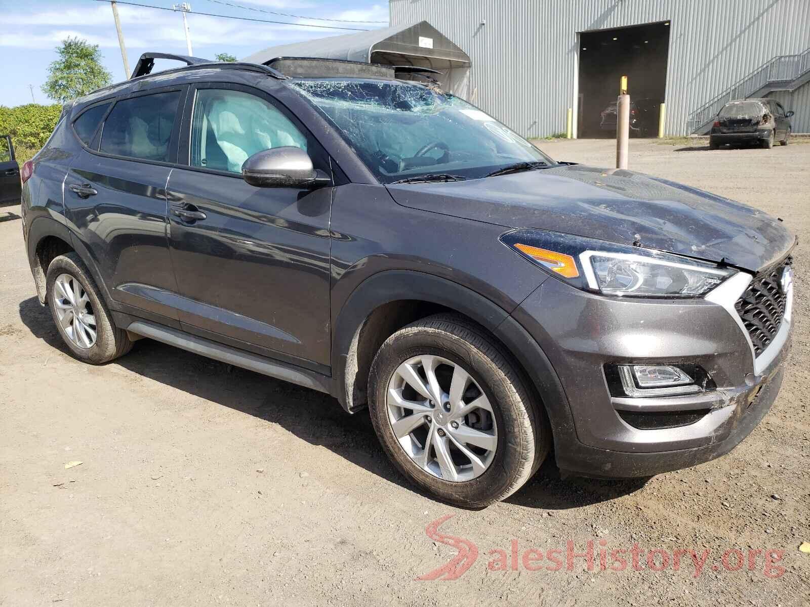 KM8J3CA48LU107238 2020 HYUNDAI TUCSON