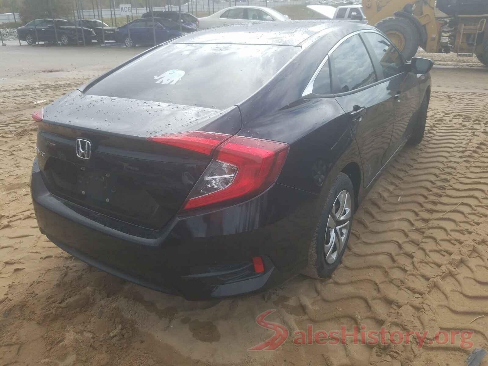 19XFC2F56GE037541 2016 HONDA CIVIC