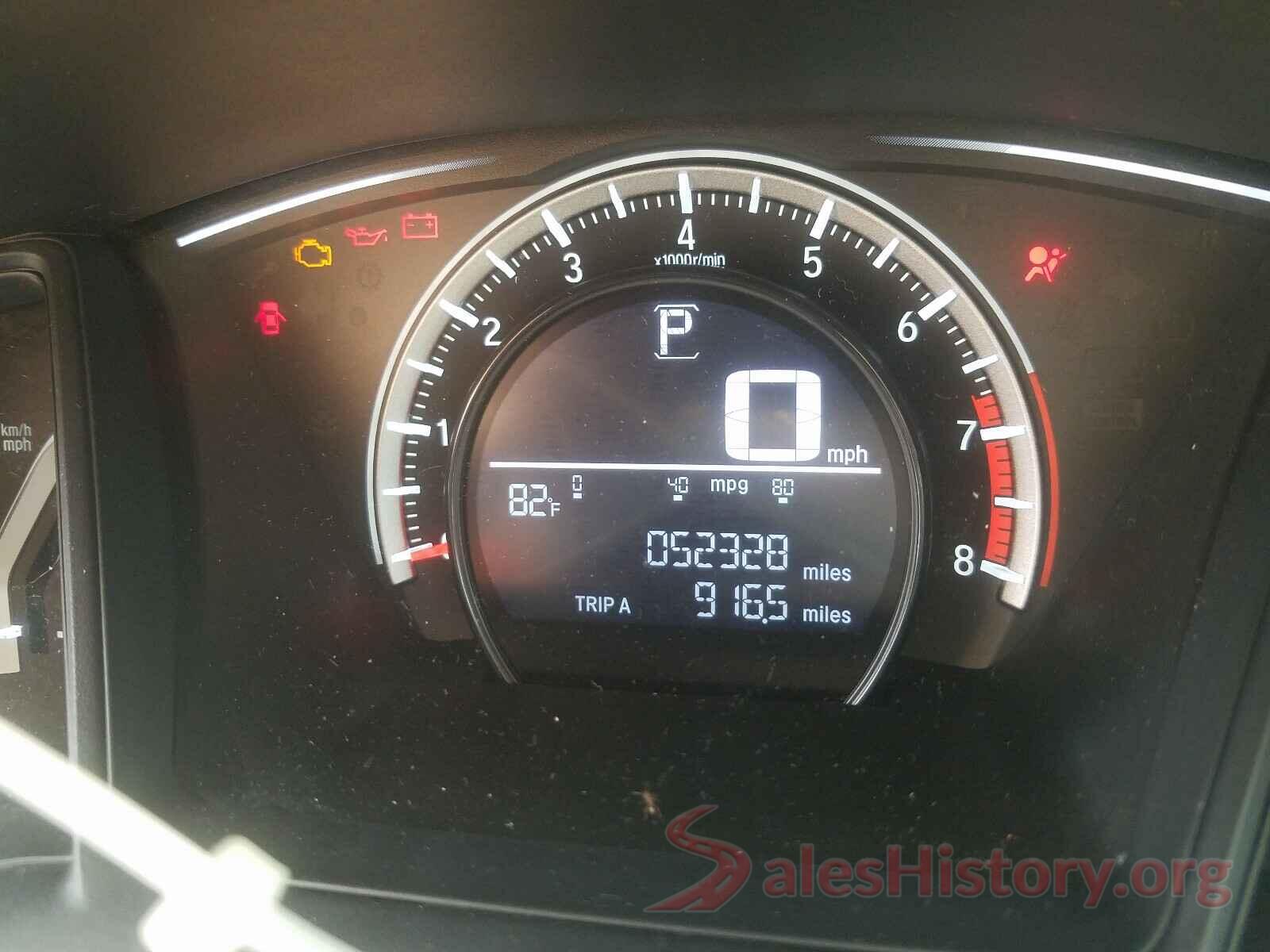 19XFC2F56GE037541 2016 HONDA CIVIC