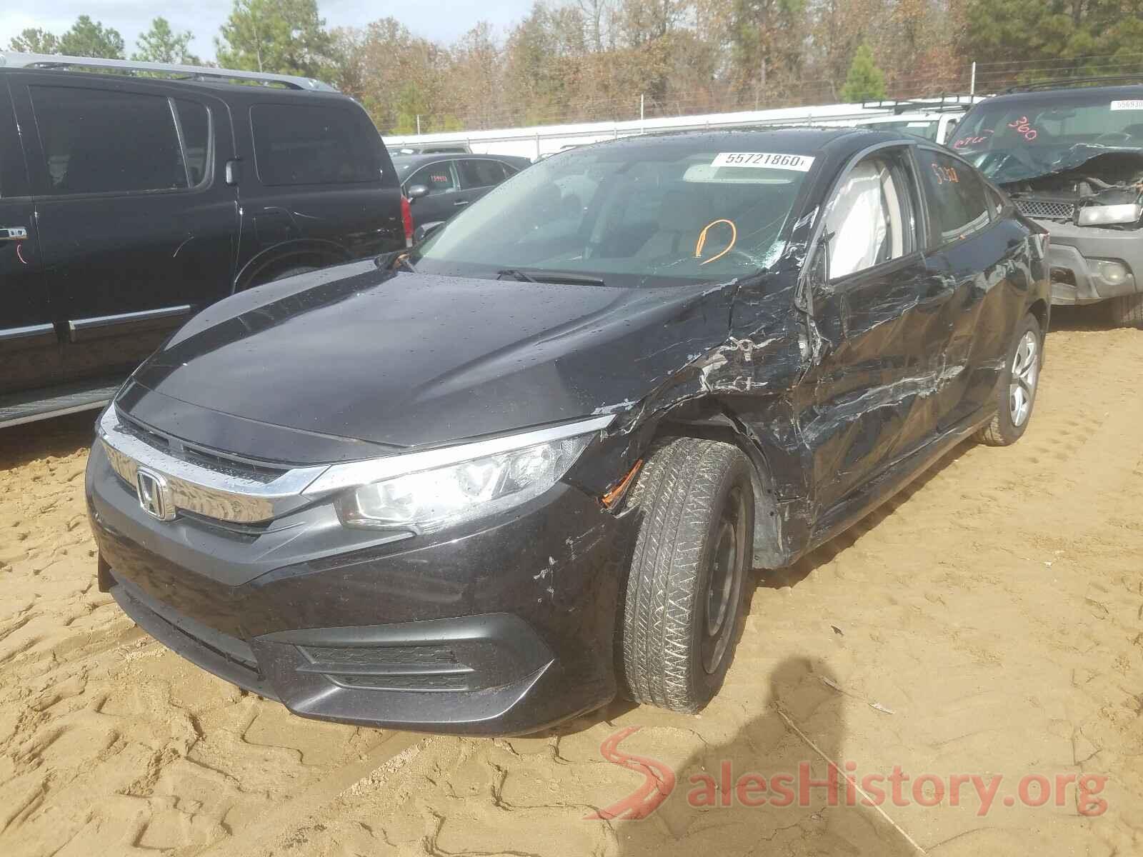 19XFC2F56GE037541 2016 HONDA CIVIC