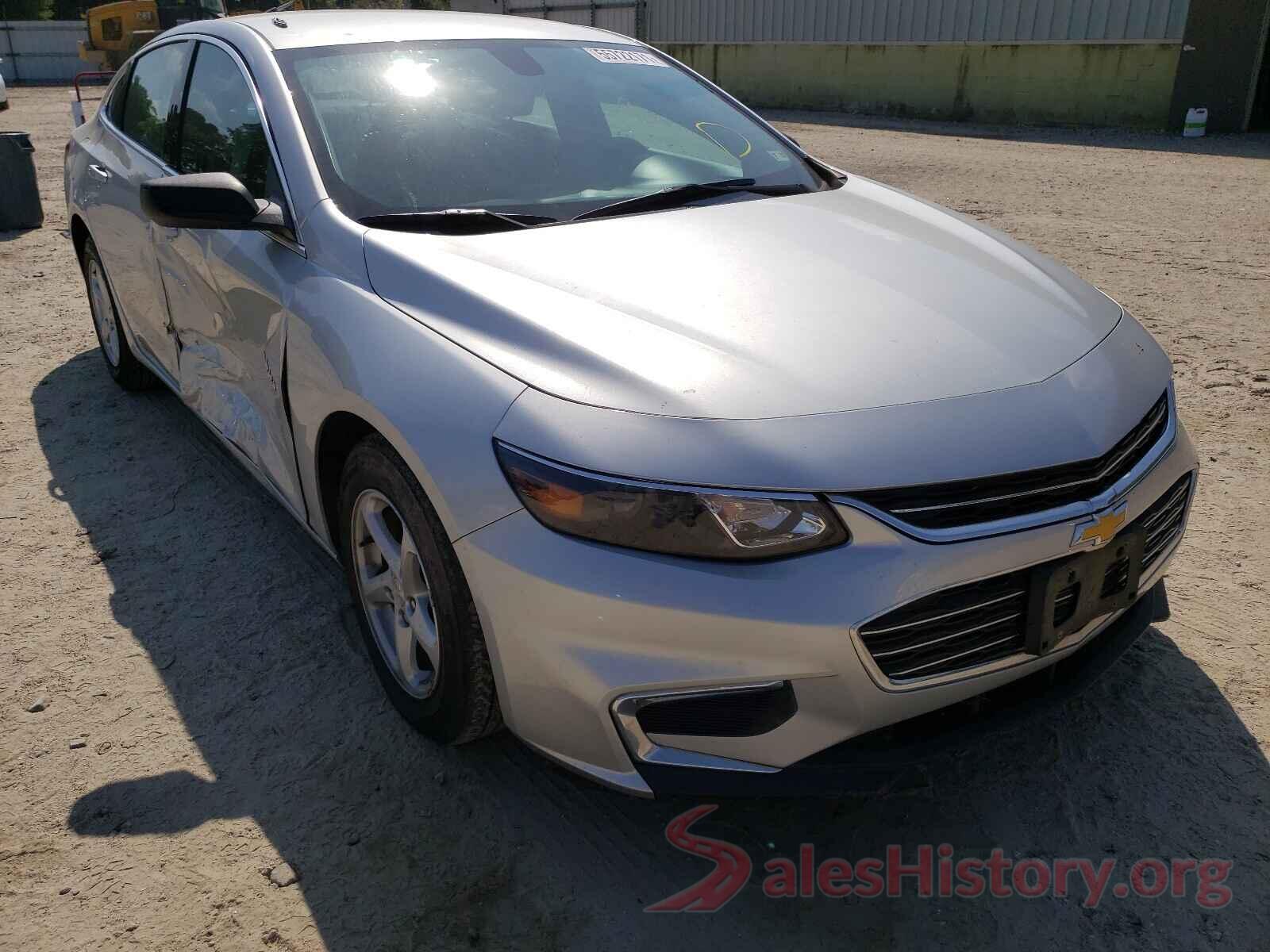 1G1ZB5ST8JF288038 2018 CHEVROLET MALIBU