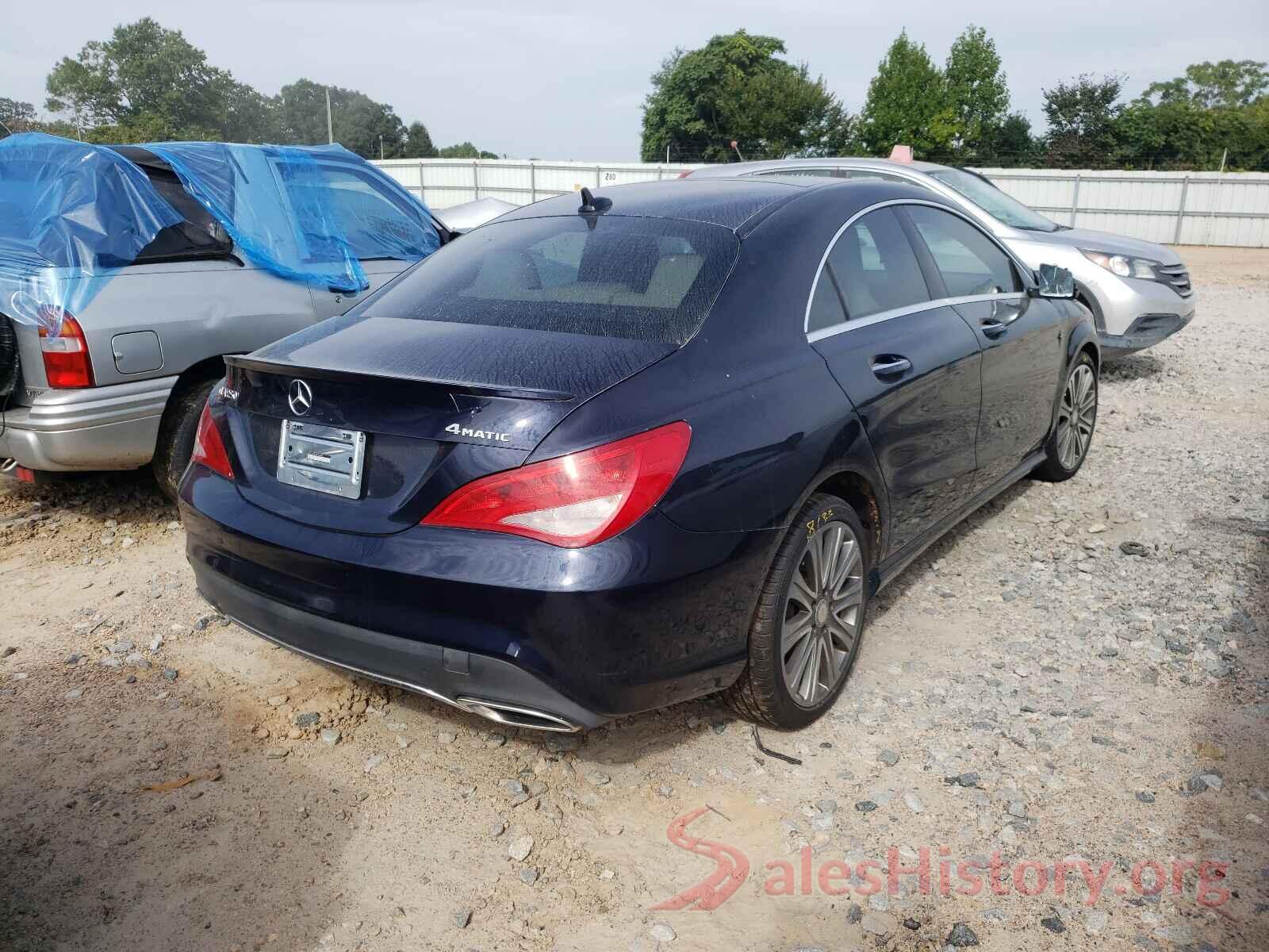 WDDSJ4GB9HN499499 2017 MERCEDES-BENZ CLA-CLASS