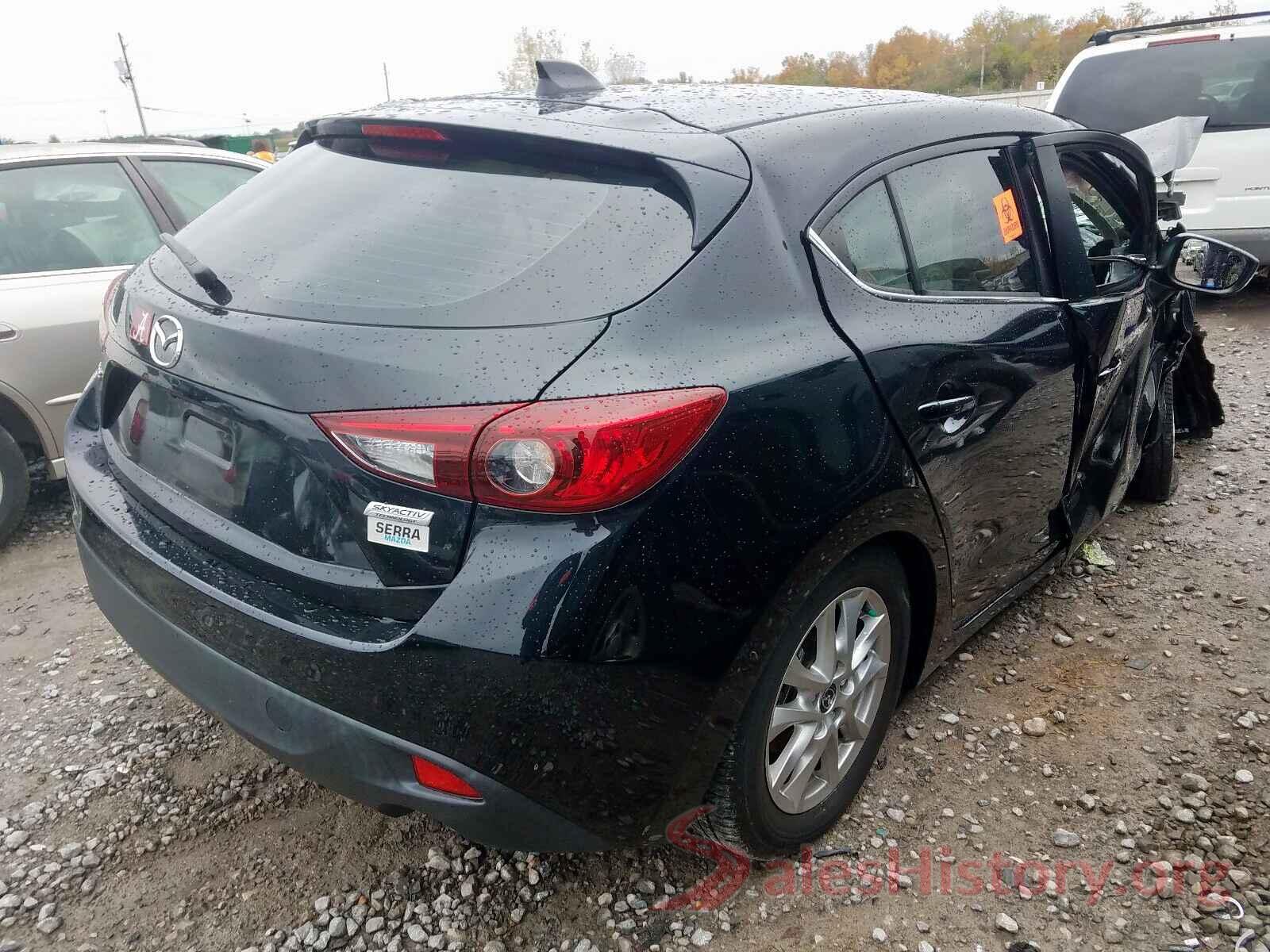 3MZBM1N7XGM286307 2016 MAZDA 3