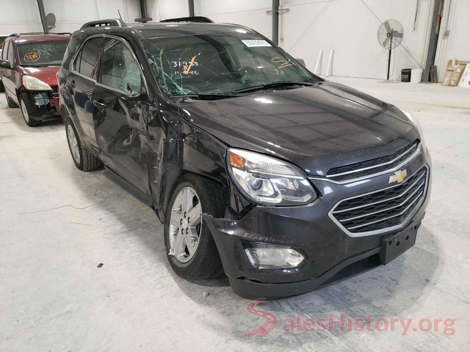 2GNFLFEK2G6320752 2016 CHEVROLET EQUINOX