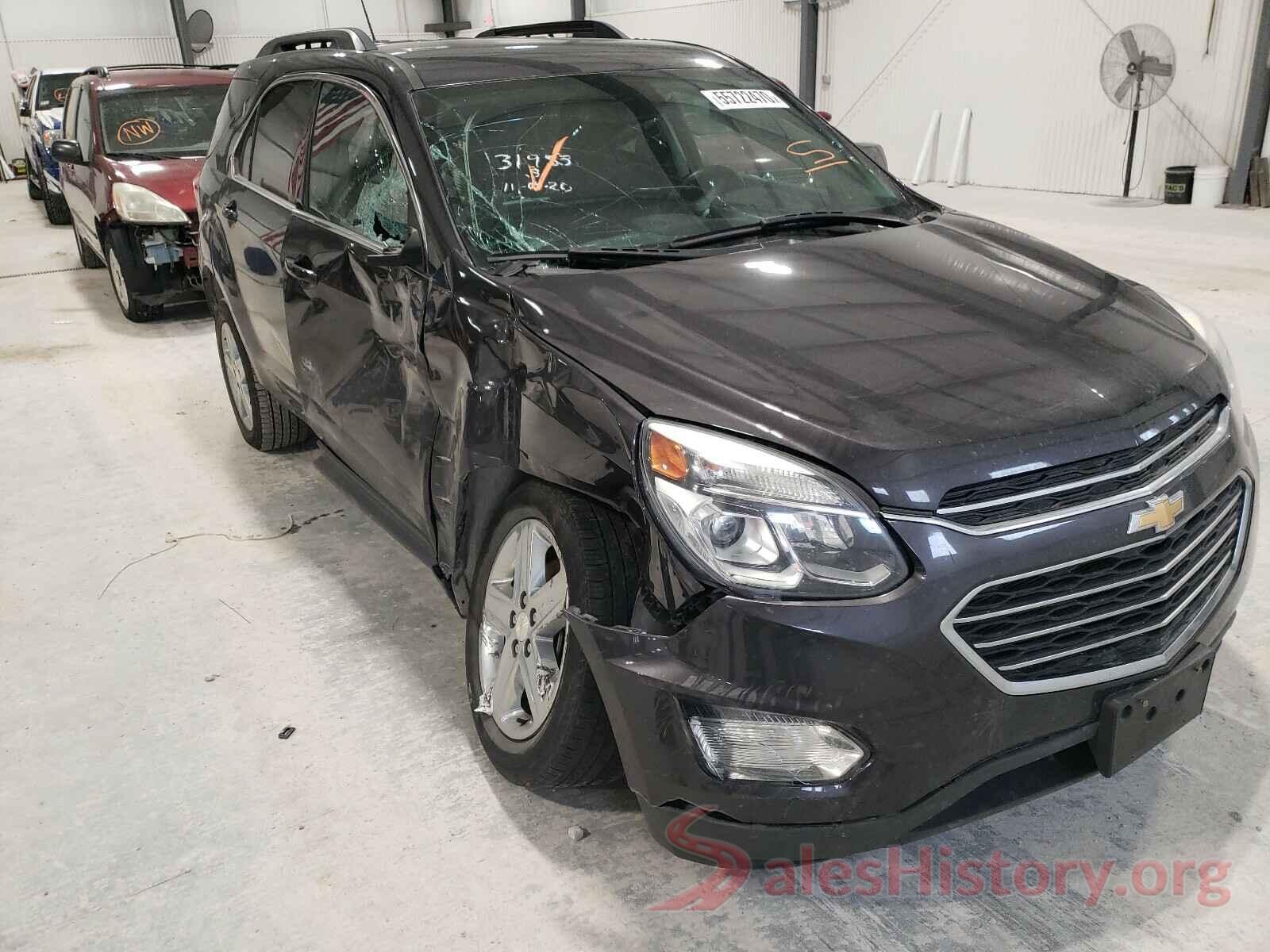 2GNFLFEK2G6320752 2016 CHEVROLET EQUINOX