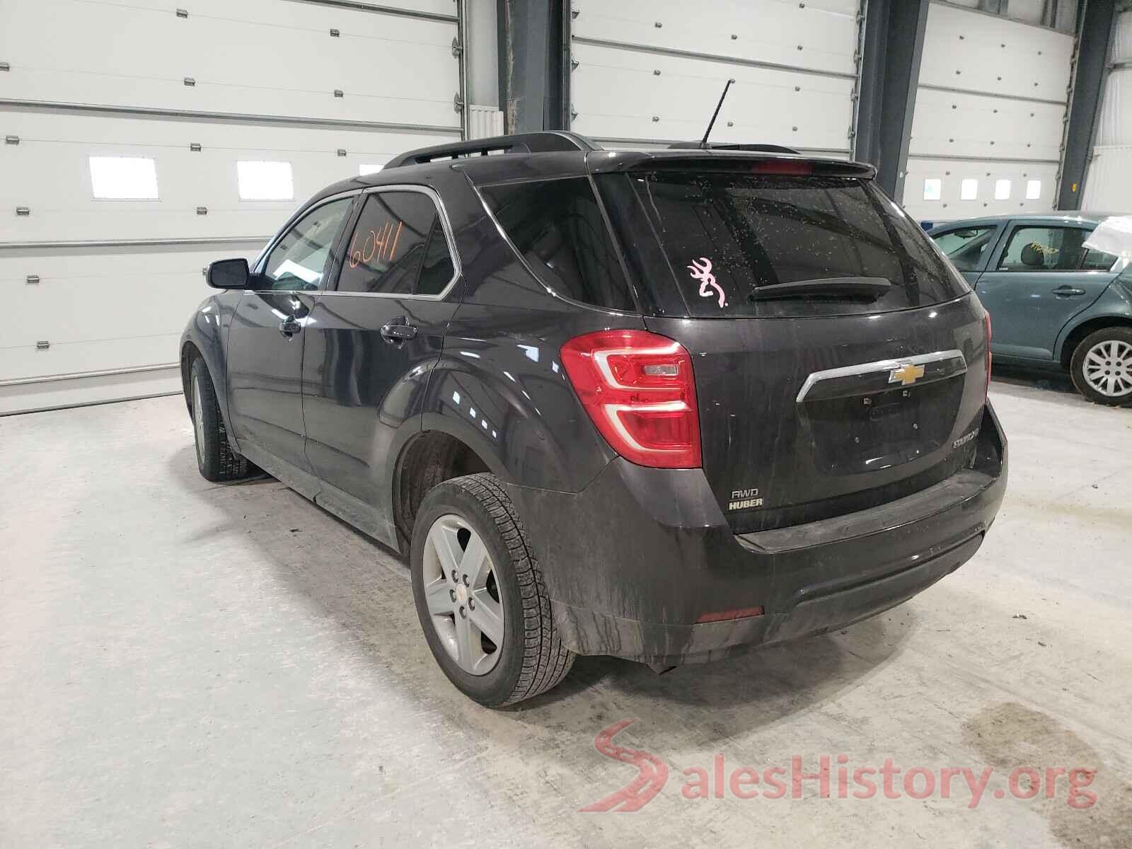 2GNFLFEK2G6320752 2016 CHEVROLET EQUINOX