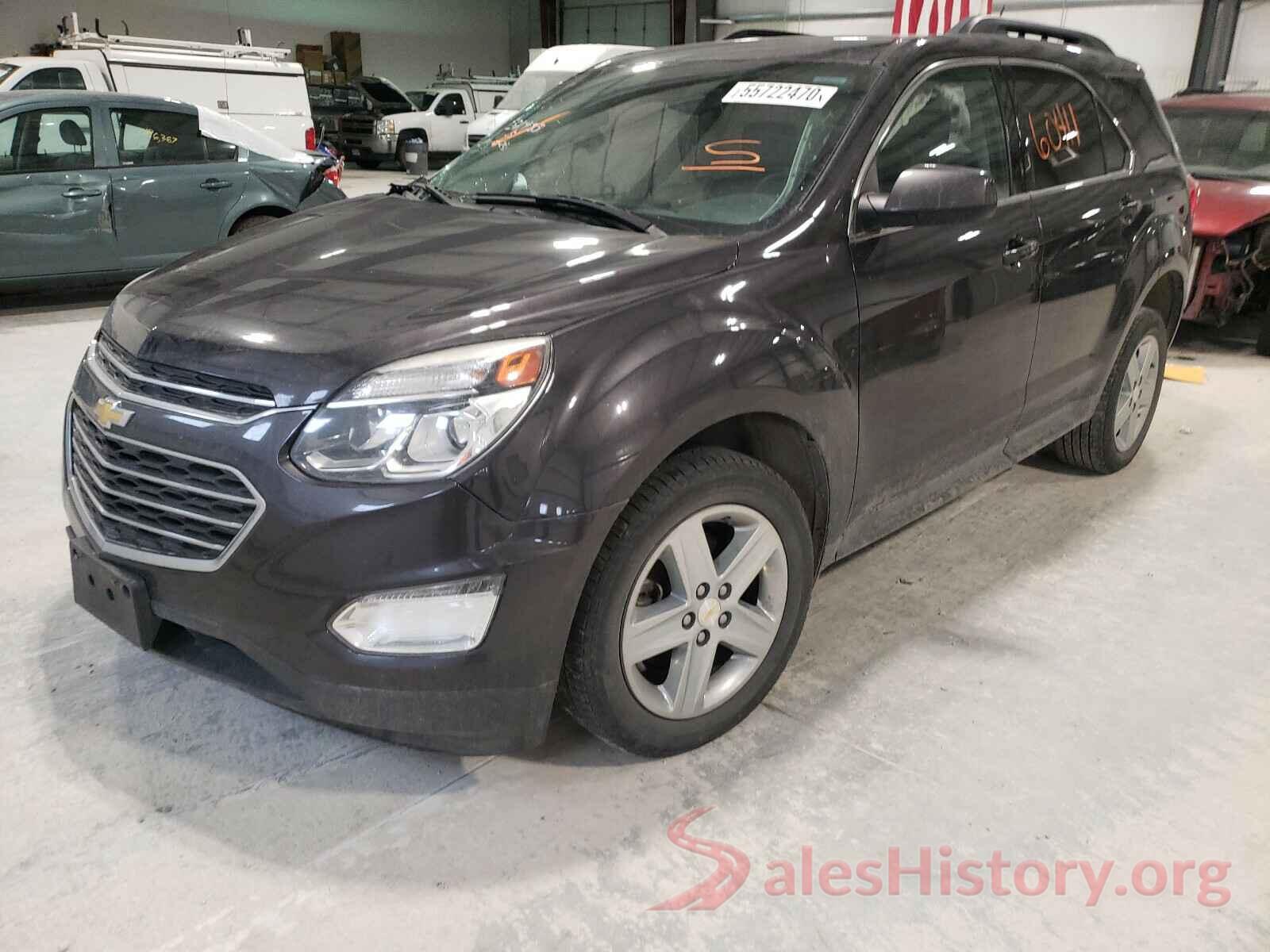 2GNFLFEK2G6320752 2016 CHEVROLET EQUINOX