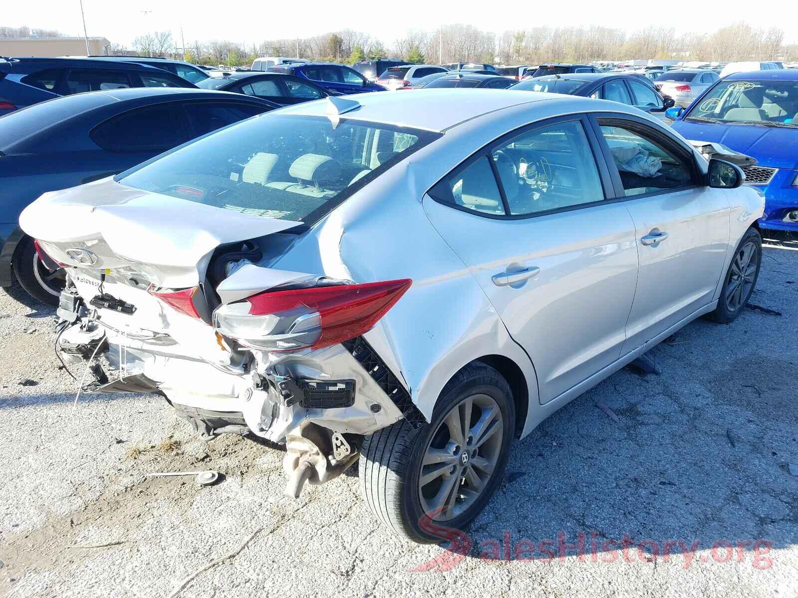 5NPD84LF2HH062483 2017 HYUNDAI ELANTRA