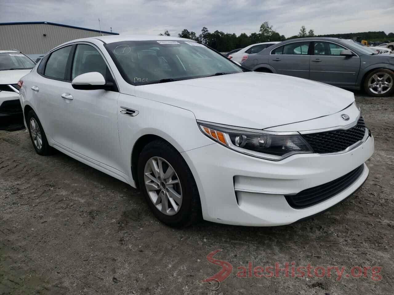 5XXGT4L37JG213160 2018 KIA OPTIMA