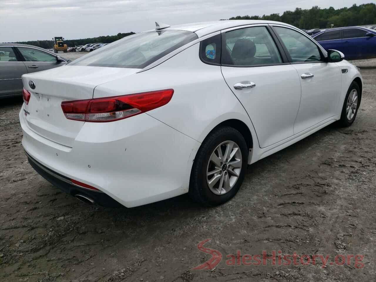 5XXGT4L37JG213160 2018 KIA OPTIMA