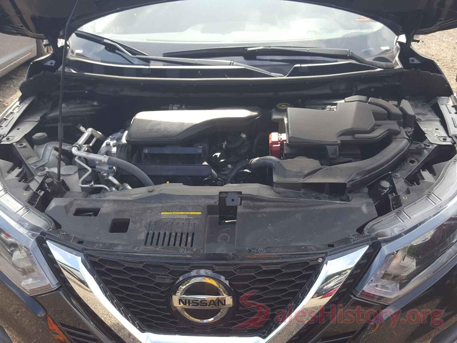 JN1BJ1CV6LW544705 2020 NISSAN ROGUE