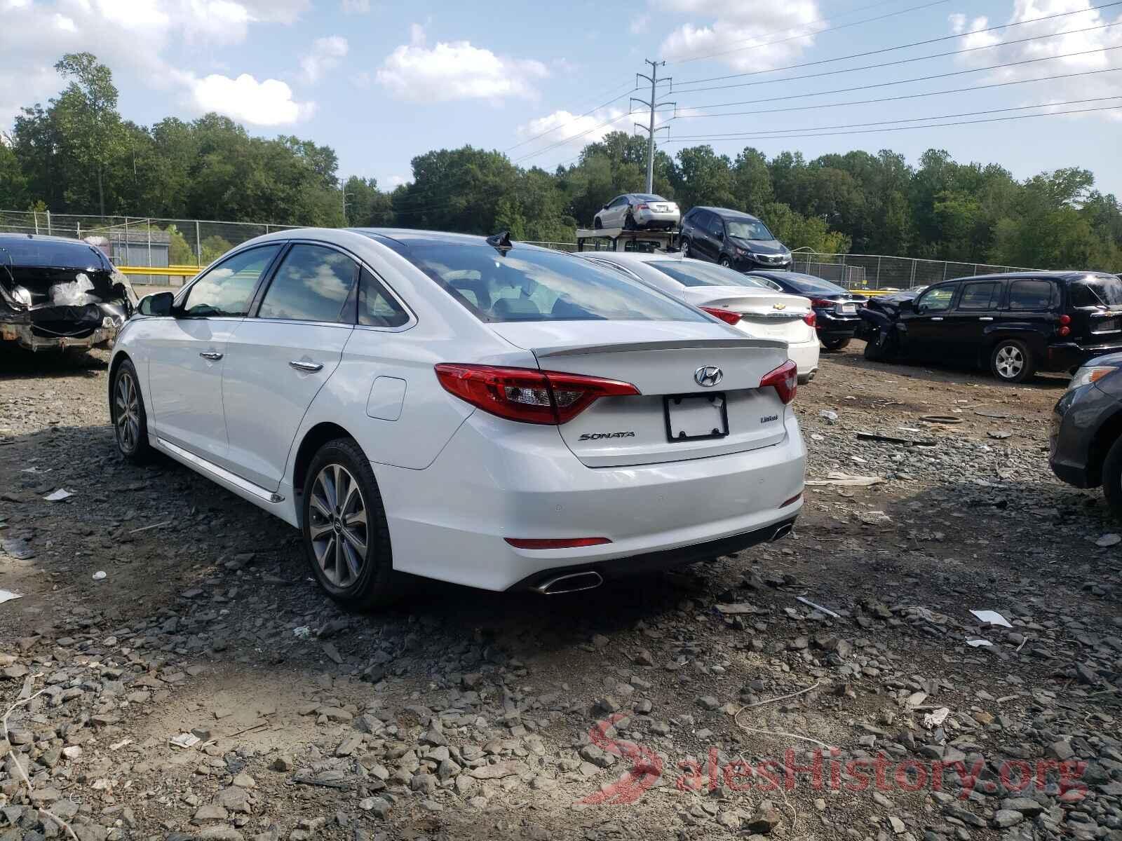 5NPE34AF4GH326386 2016 HYUNDAI SONATA