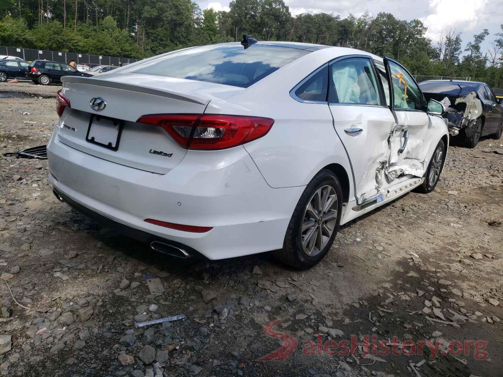 5NPE34AF4GH326386 2016 HYUNDAI SONATA