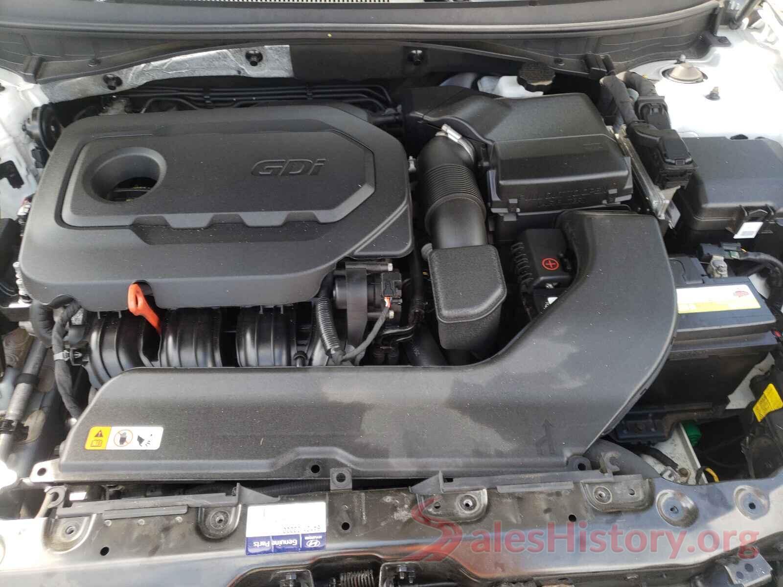 5NPE34AF4GH326386 2016 HYUNDAI SONATA