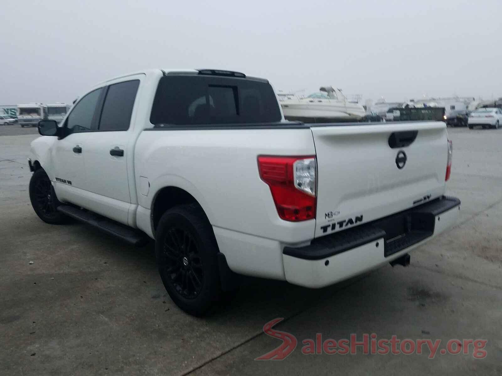 1N6AA1E60JN527722 2018 NISSAN TITAN