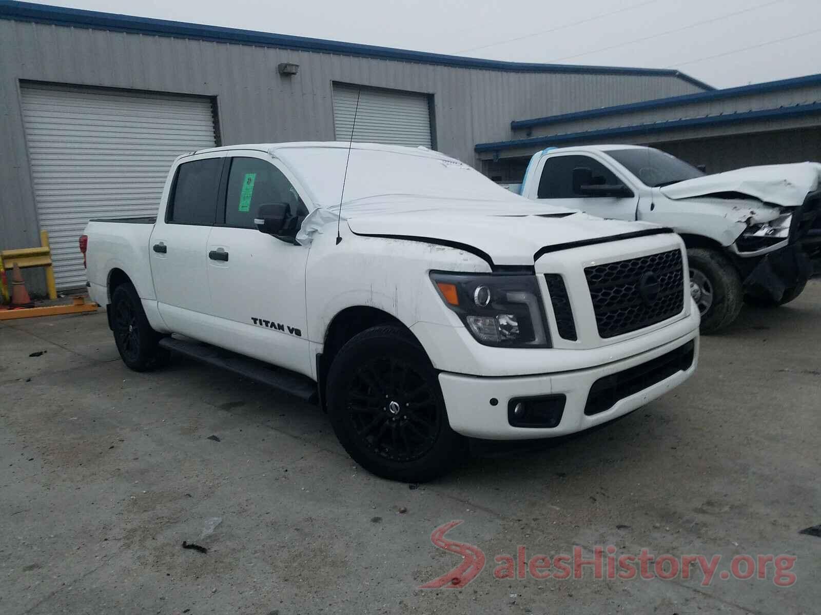 1N6AA1E60JN527722 2018 NISSAN TITAN