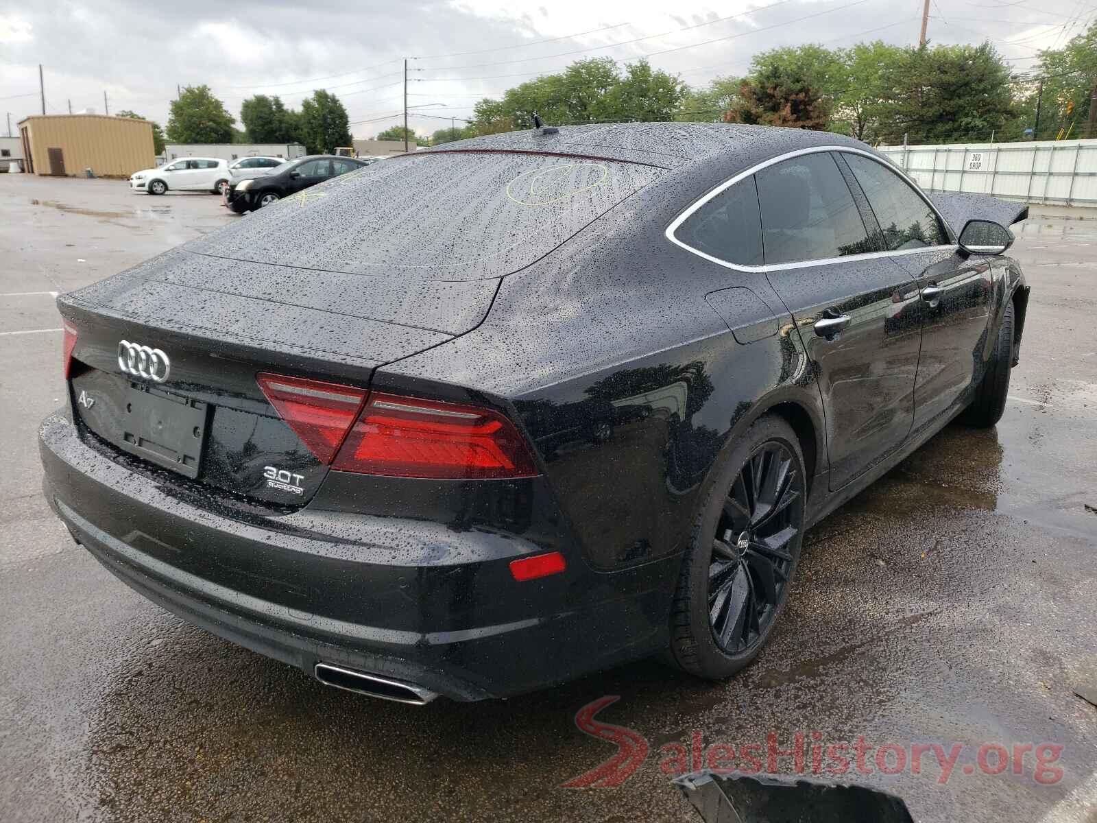 WAU2GAFC1GN101554 2016 AUDI A7