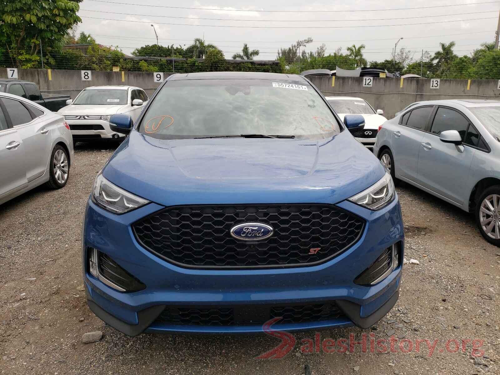 2FMPK4APXLBB03811 2020 FORD EDGE