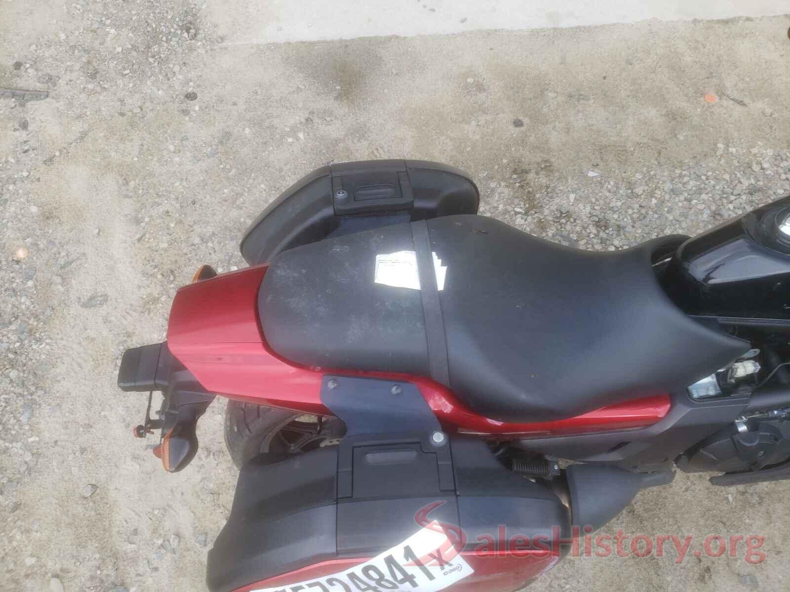 JH2RC6805EK000309 2014 HONDA OTHR CYCLE