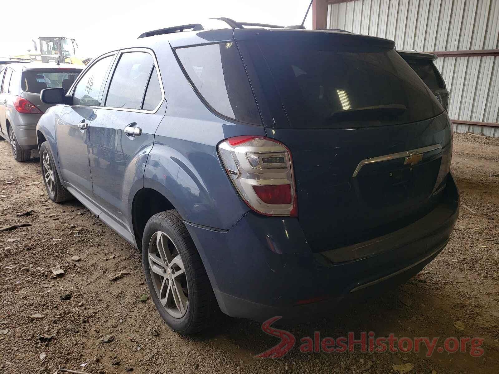 2GNALDEK2G6118153 2016 CHEVROLET EQUINOX