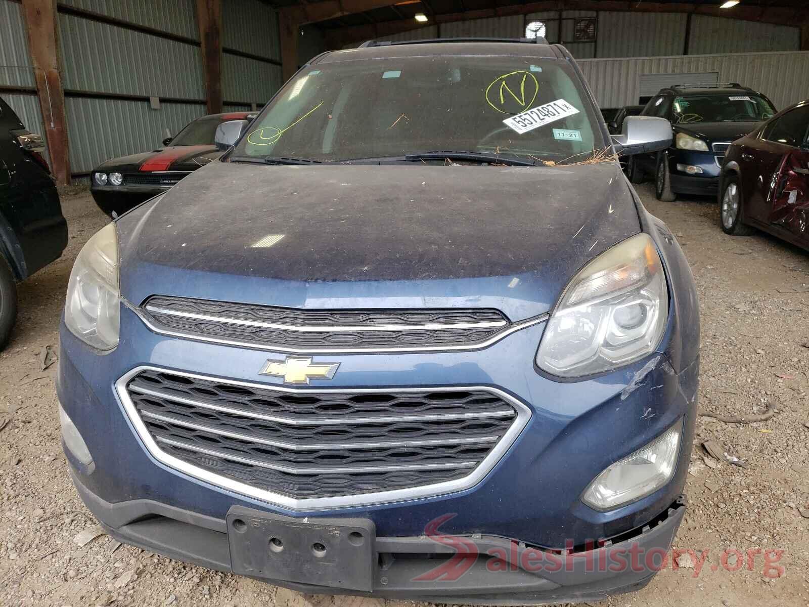 2GNALDEK2G6118153 2016 CHEVROLET EQUINOX