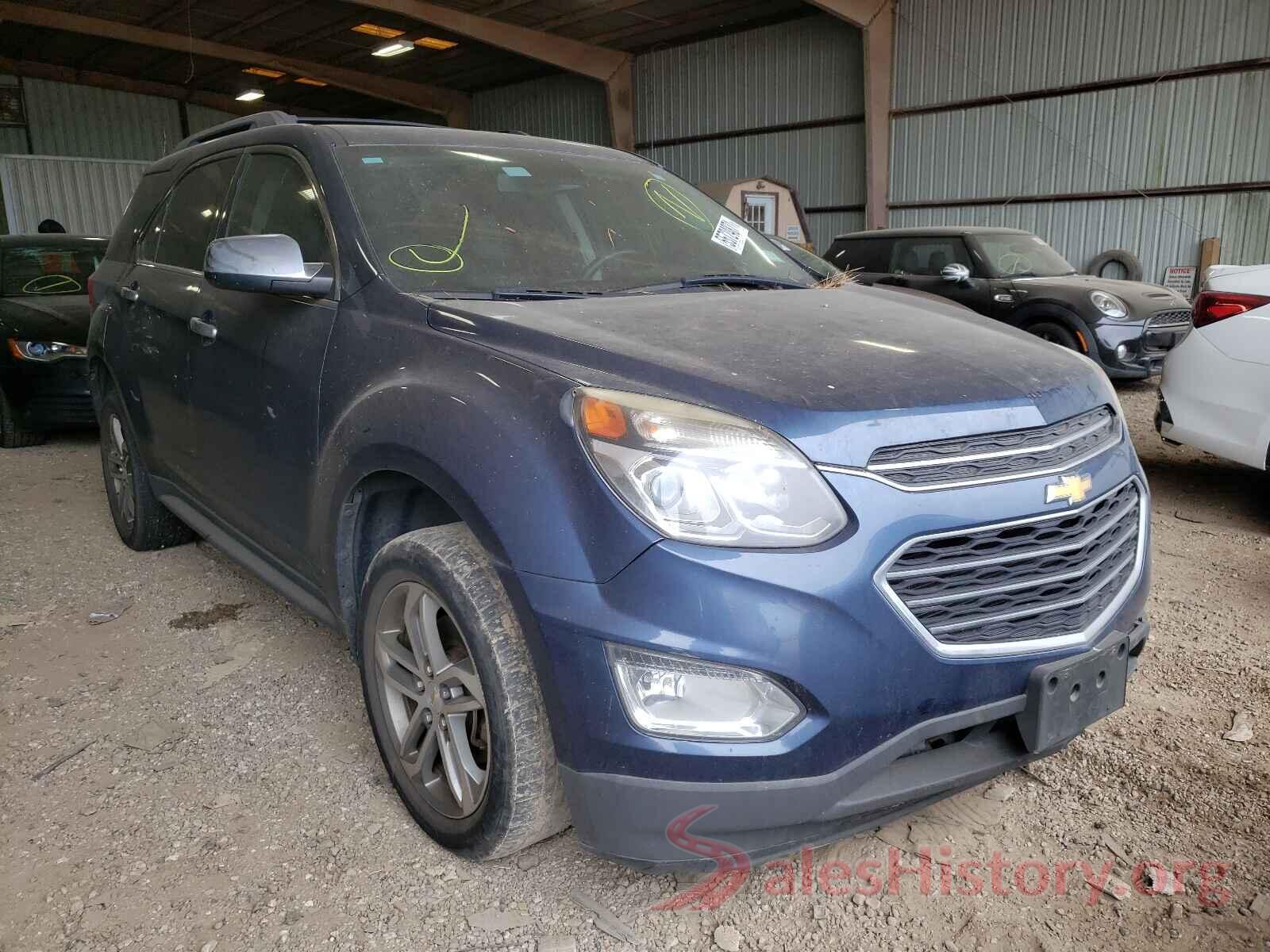 2GNALDEK2G6118153 2016 CHEVROLET EQUINOX