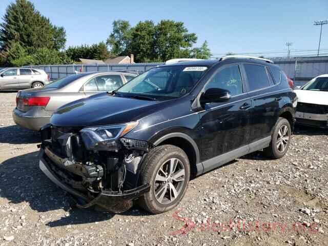 2T3RFREVXGW466149 2016 TOYOTA RAV4