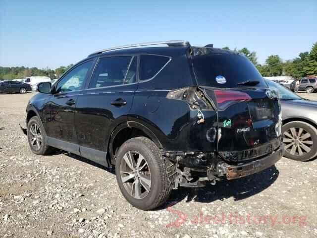 2T3RFREVXGW466149 2016 TOYOTA RAV4