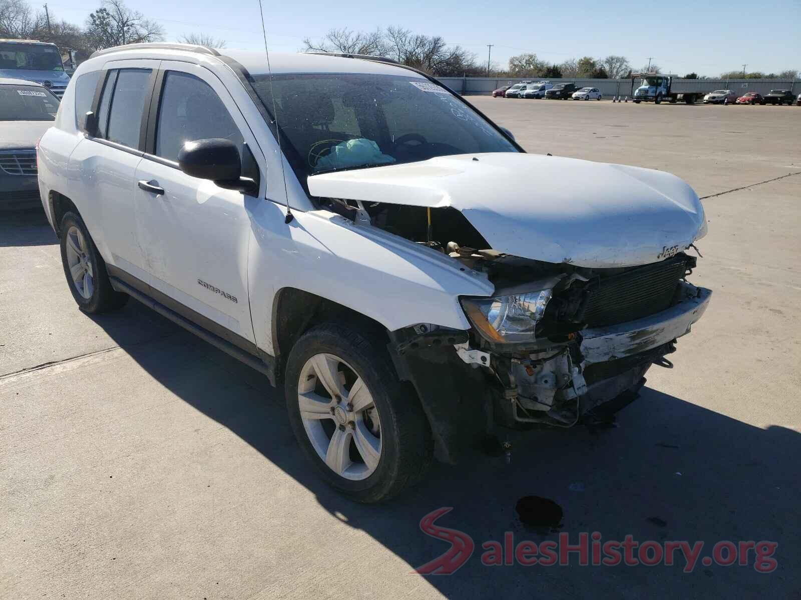 1C4NJDBB3GD784900 2016 JEEP COMPASS