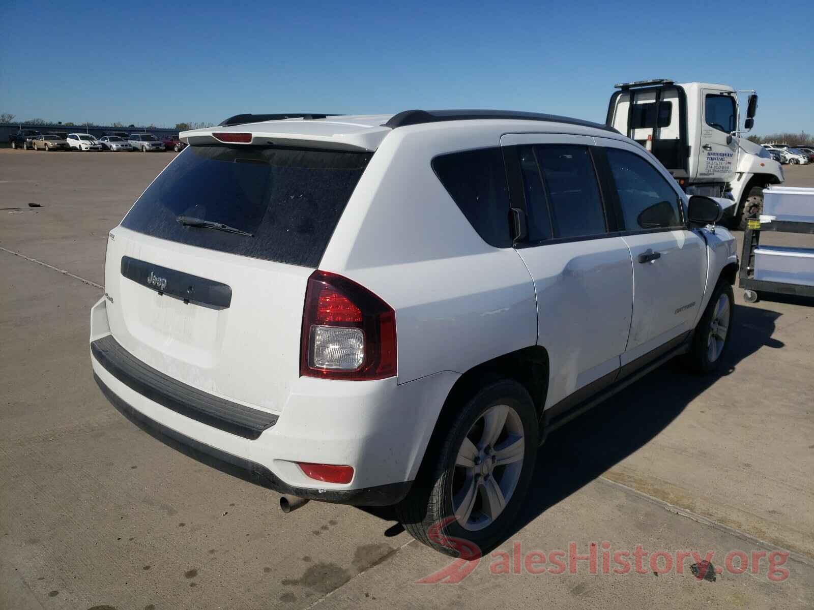 1C4NJDBB3GD784900 2016 JEEP COMPASS