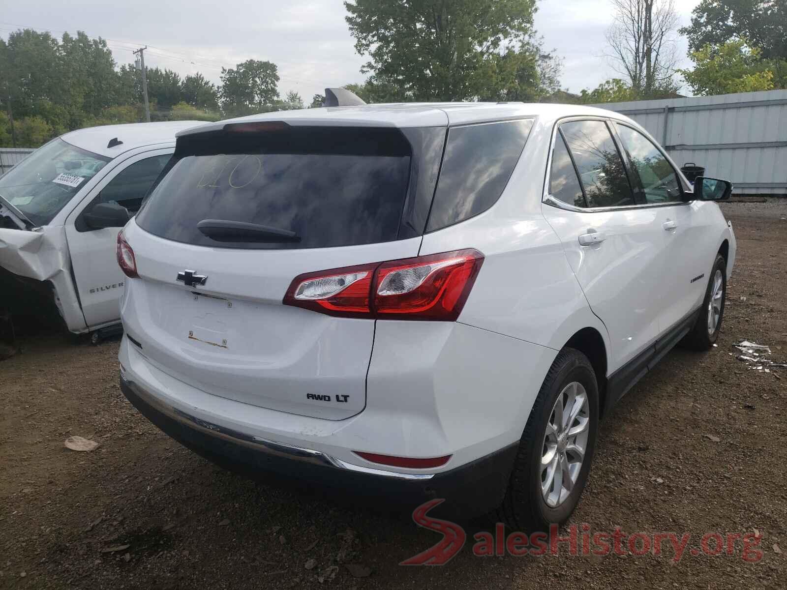 3GNAXUEV7KL173944 2019 CHEVROLET EQUINOX