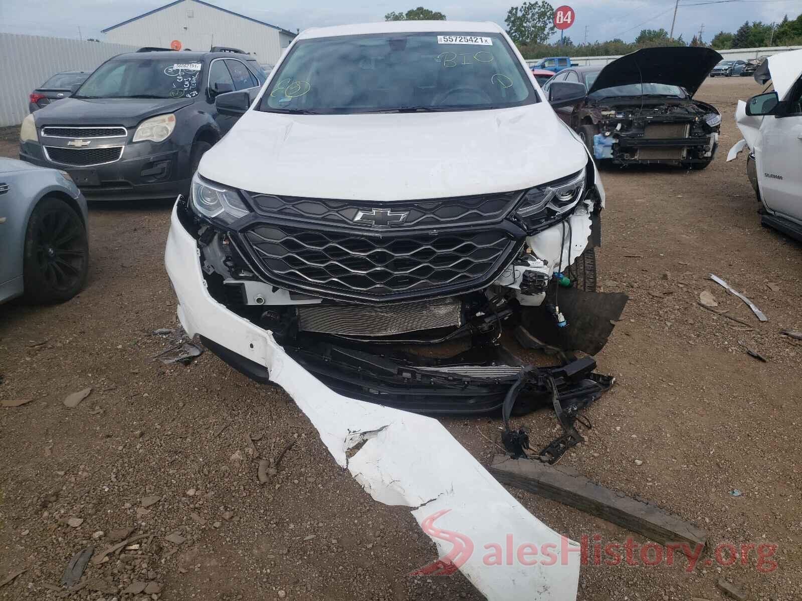 3GNAXUEV7KL173944 2019 CHEVROLET EQUINOX