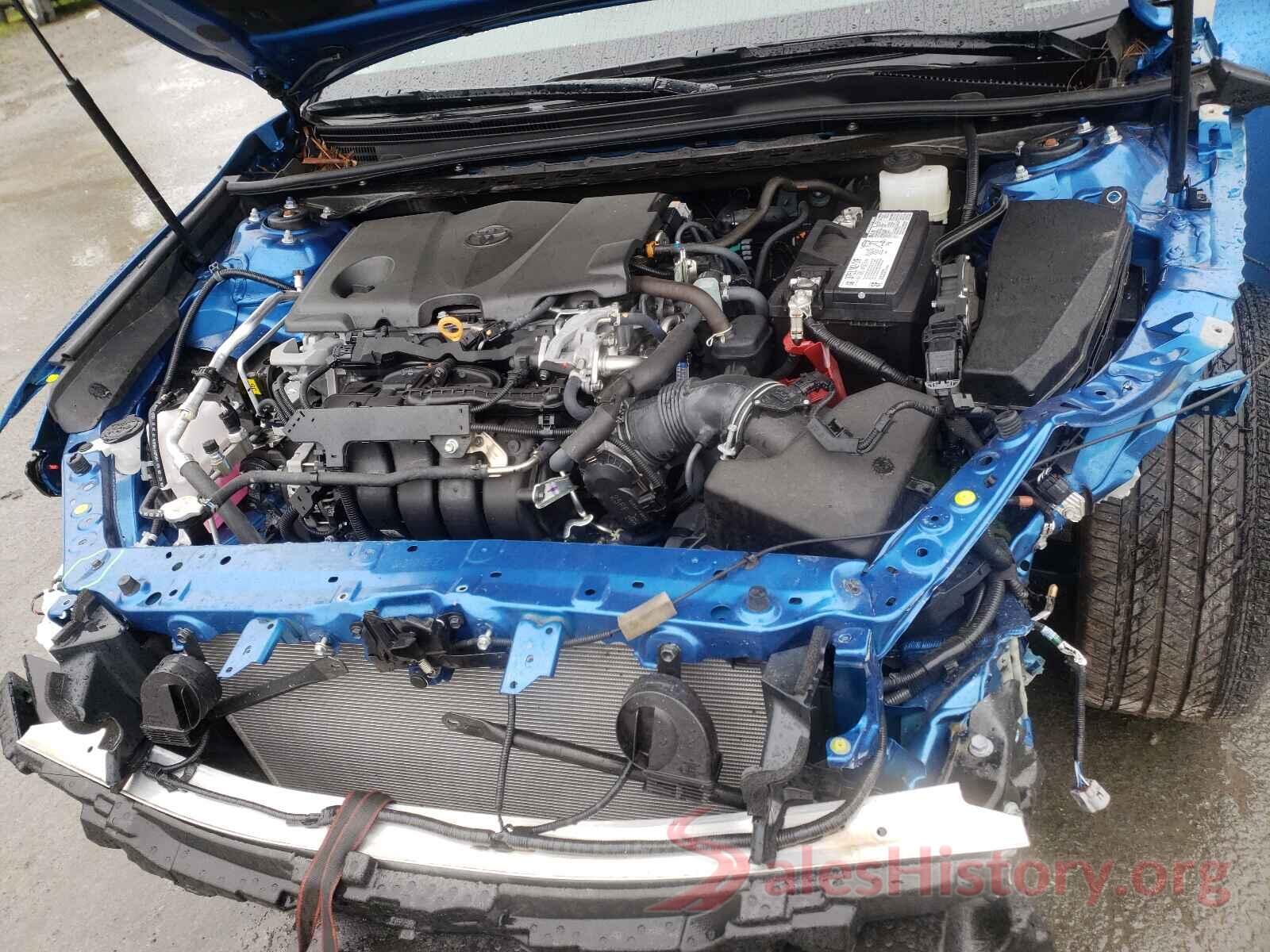 4T1K61AK1LU387776 2020 TOYOTA CAMRY