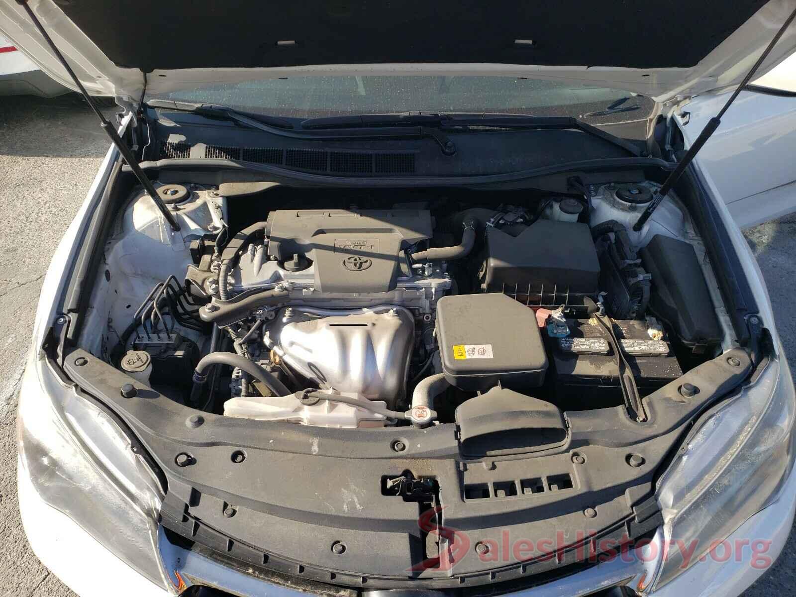 4T1BF1FK1HU392587 2017 TOYOTA CAMRY