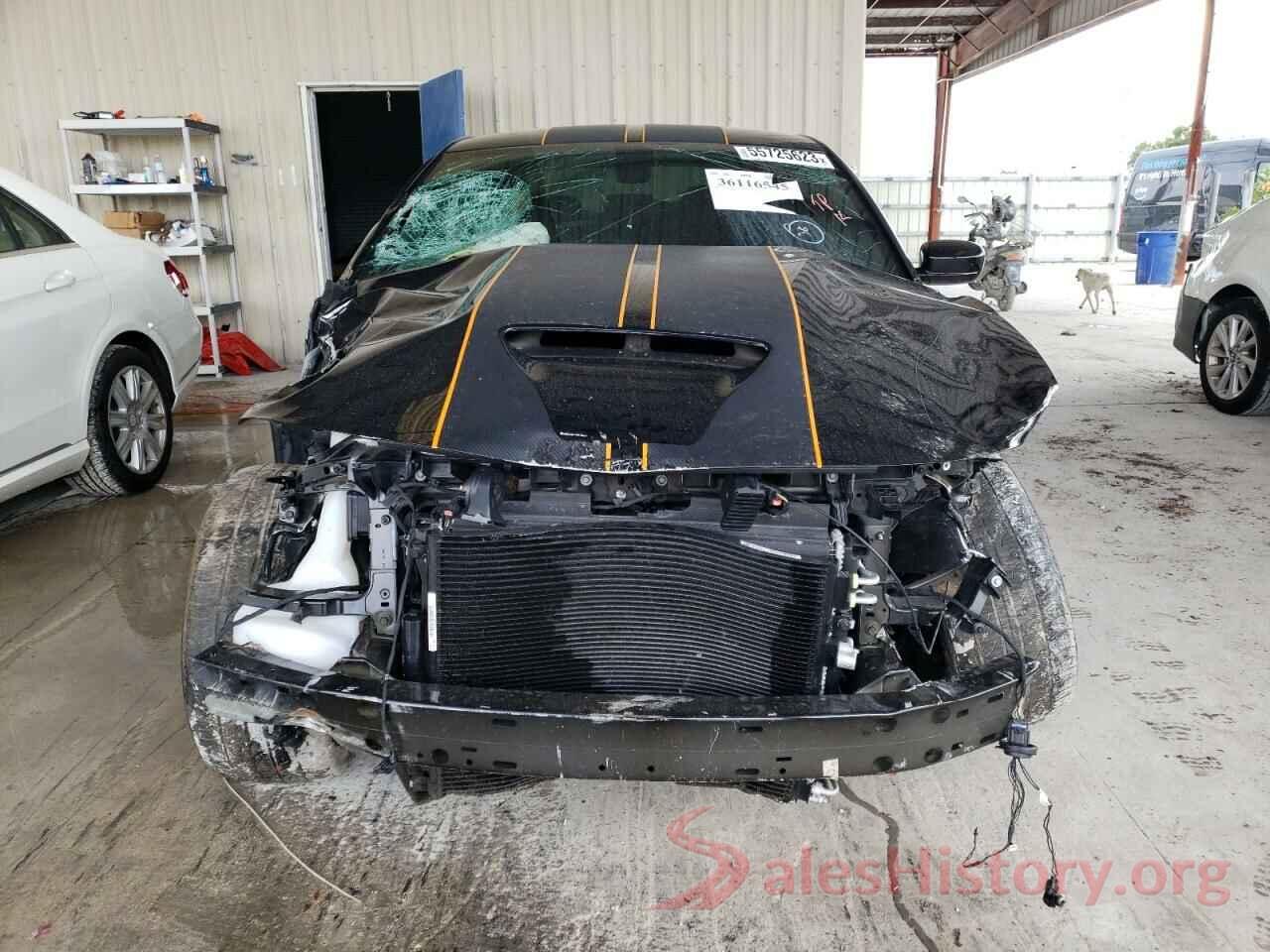 2C3CDXGJXMH579674 2021 DODGE CHARGER