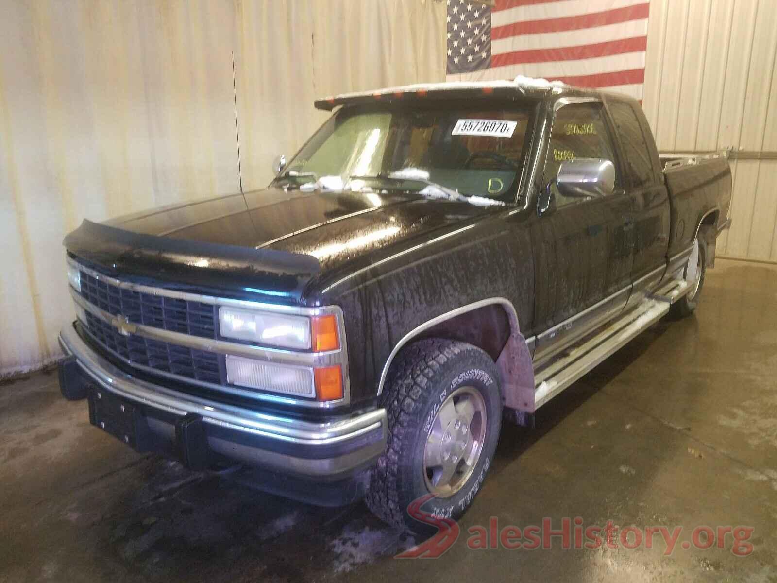 2GCEK19K2P1106216 1993 CHEVROLET ALL OTHER