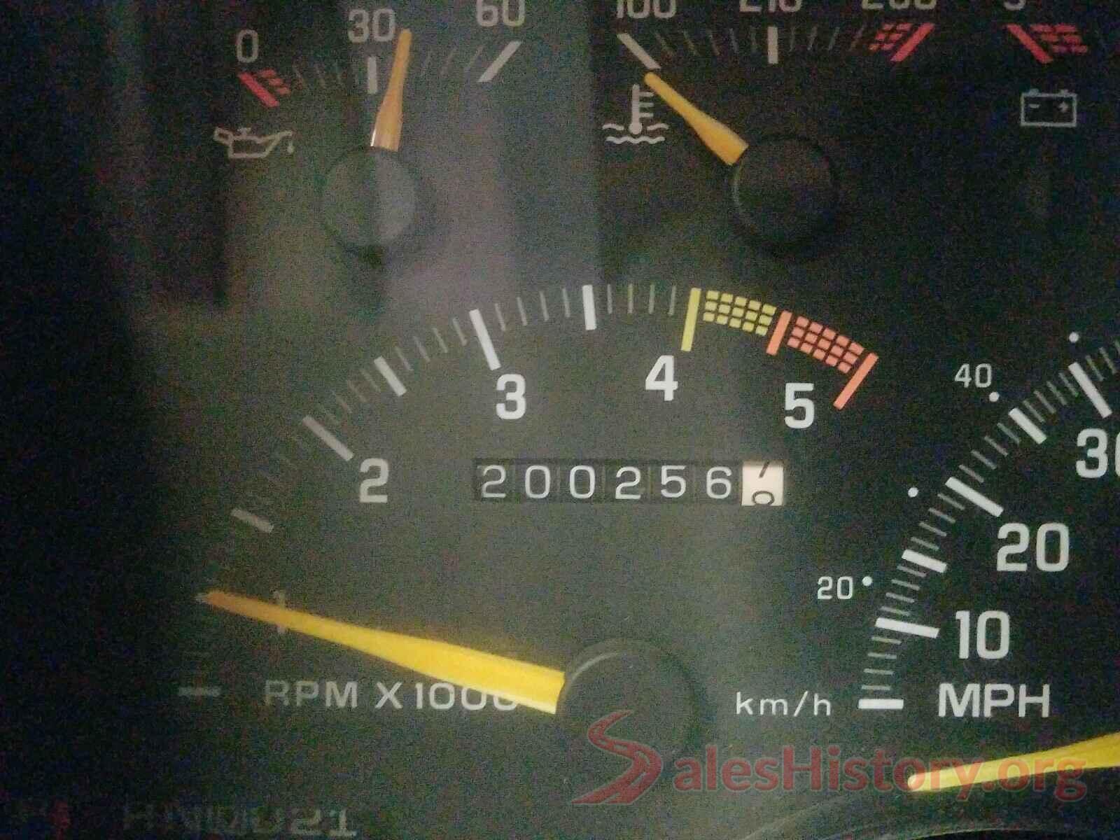 2GCEK19K2P1106216 1993 CHEVROLET ALL OTHER