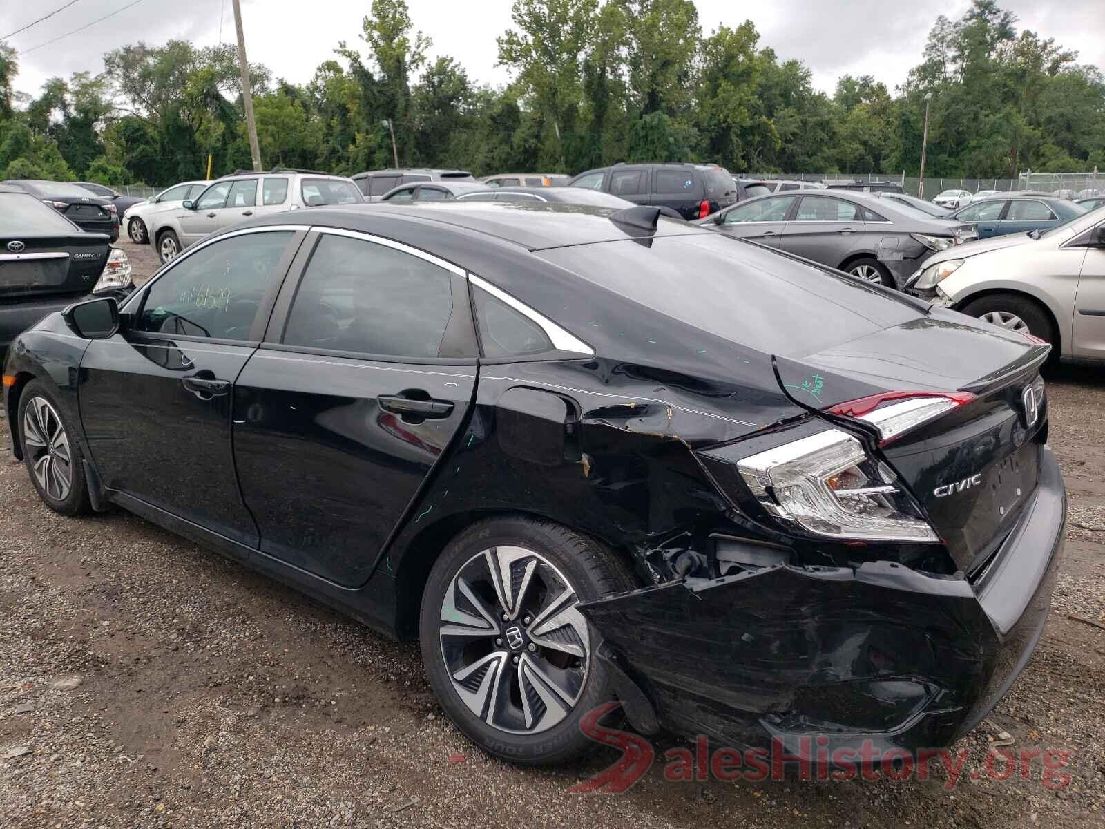 19XFC1F38HE014451 2017 HONDA CIVIC