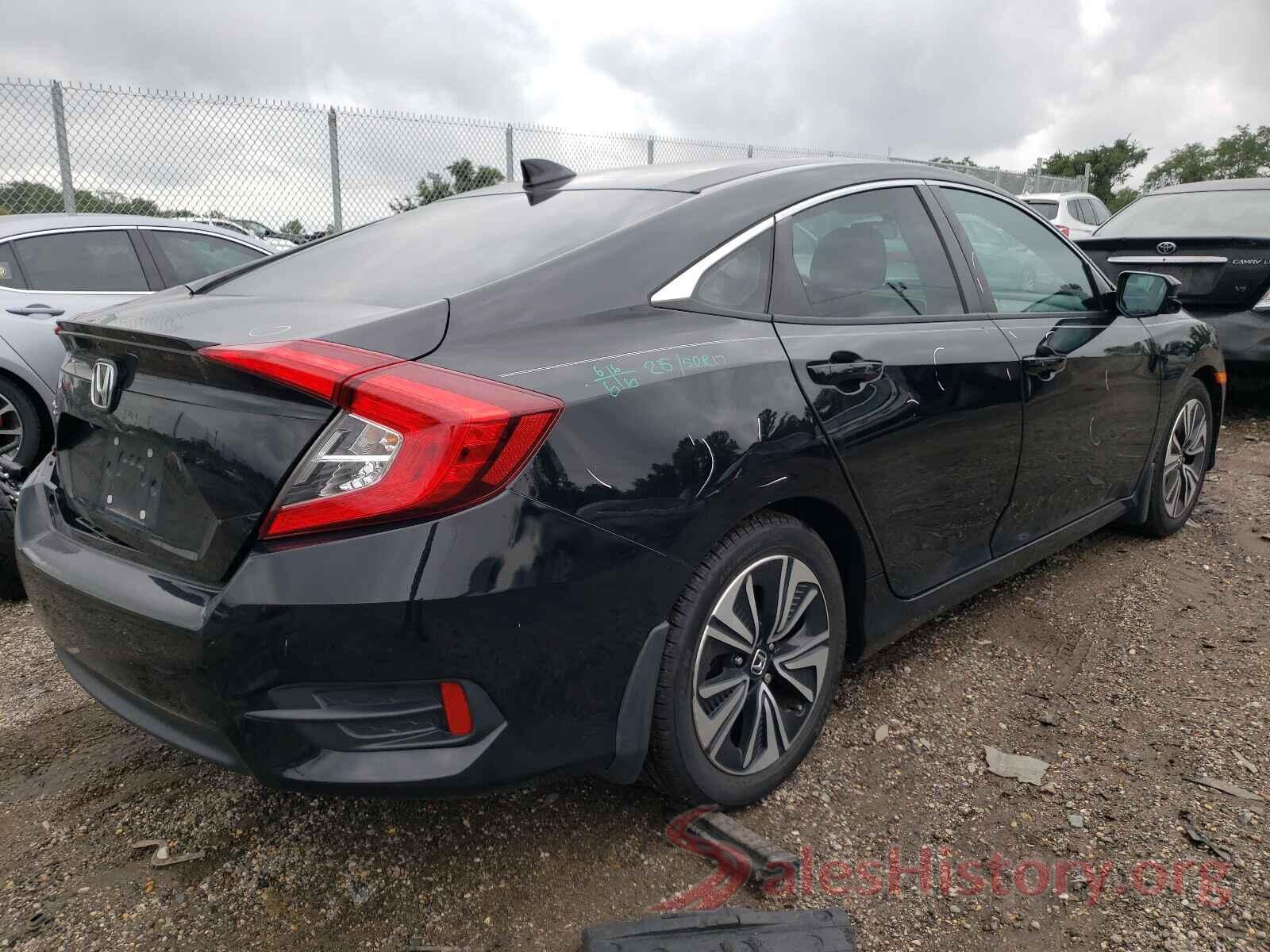 19XFC1F38HE014451 2017 HONDA CIVIC