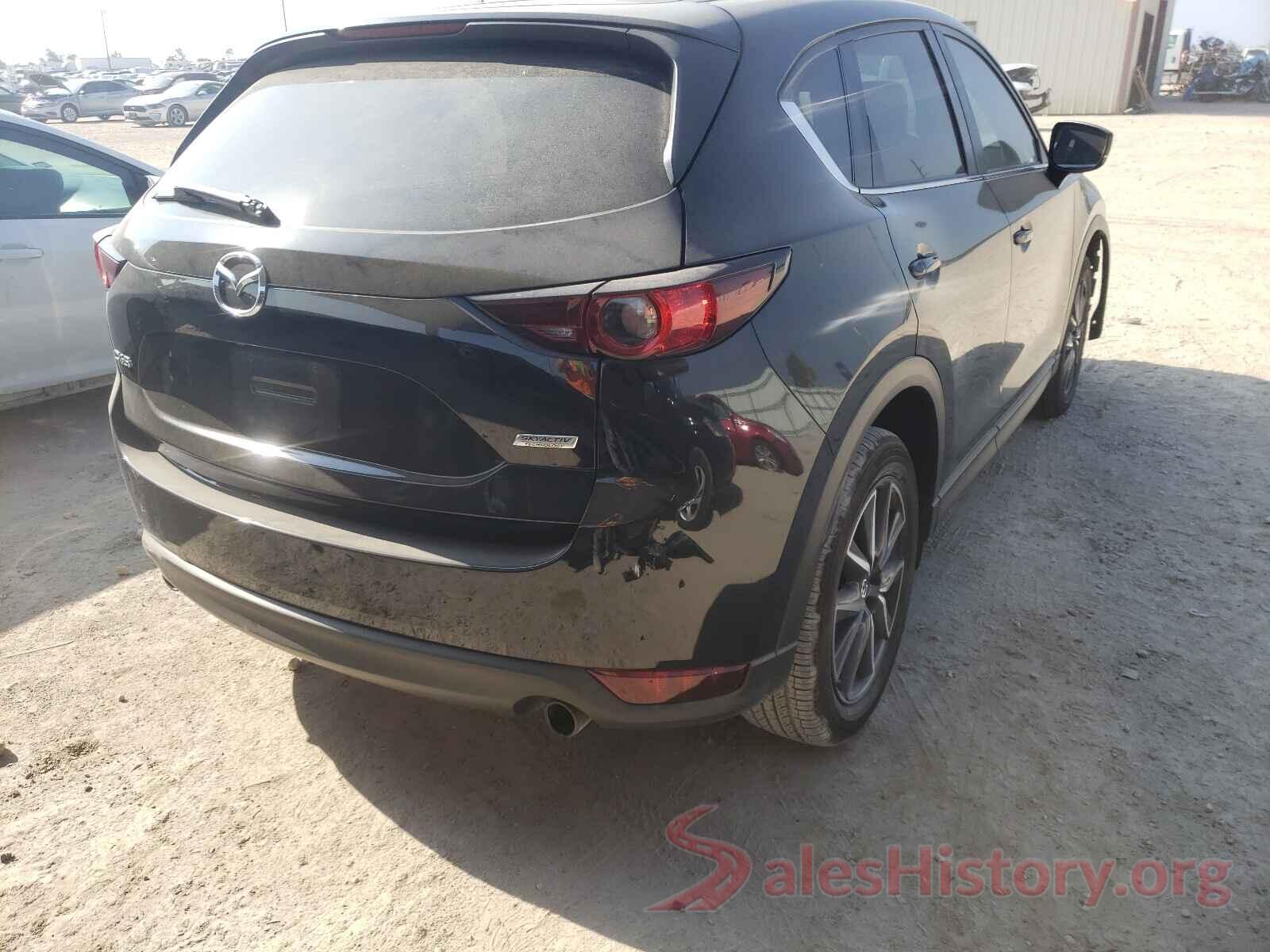 JM3KFACMXJ1352226 2018 MAZDA CX-5