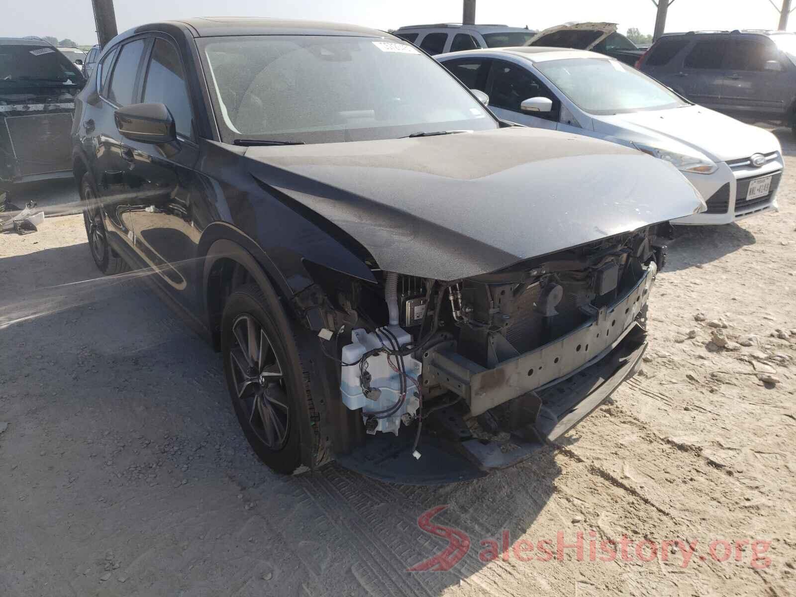 JM3KFACMXJ1352226 2018 MAZDA CX-5