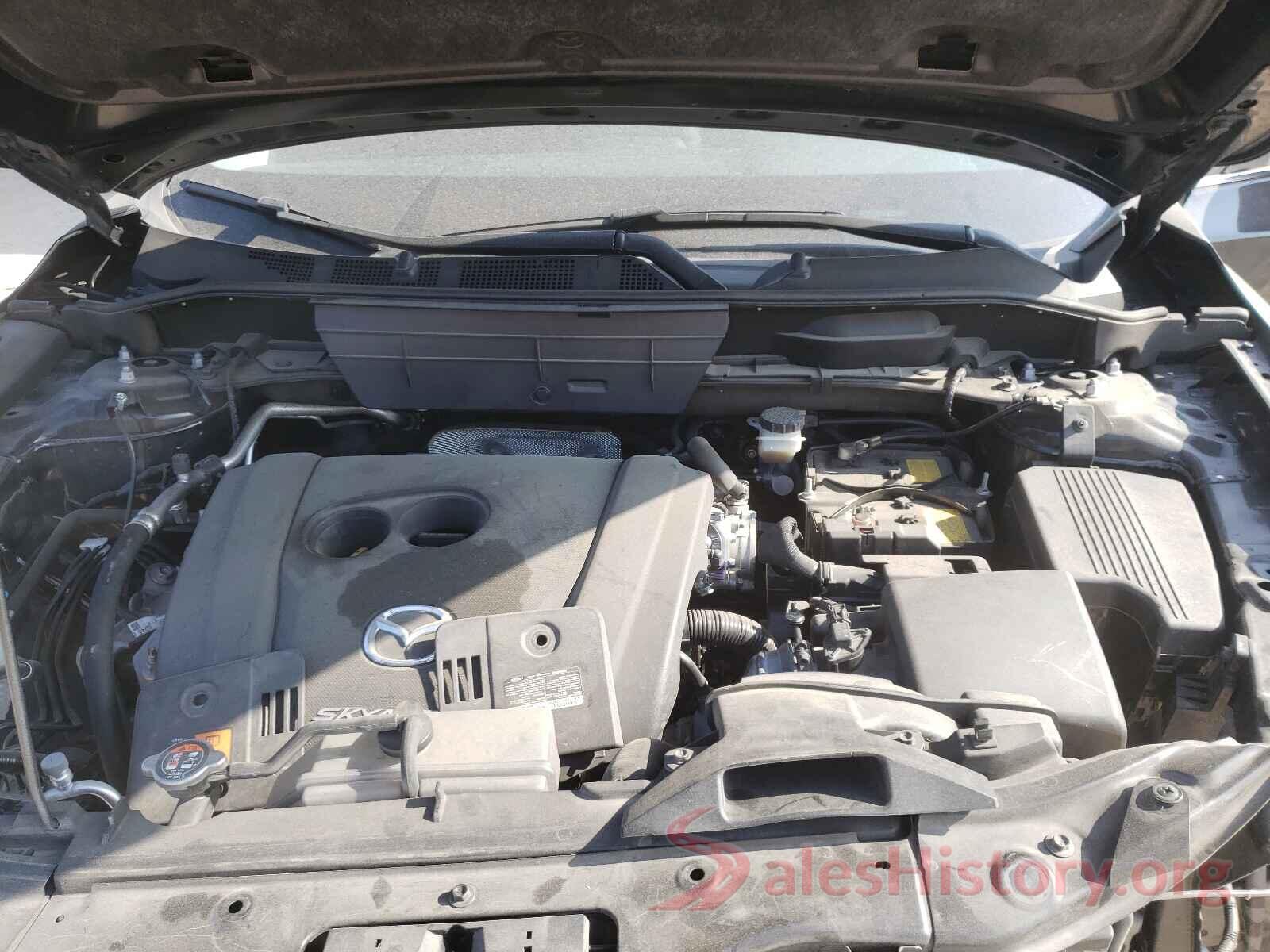 JM3KFACMXJ1352226 2018 MAZDA CX-5