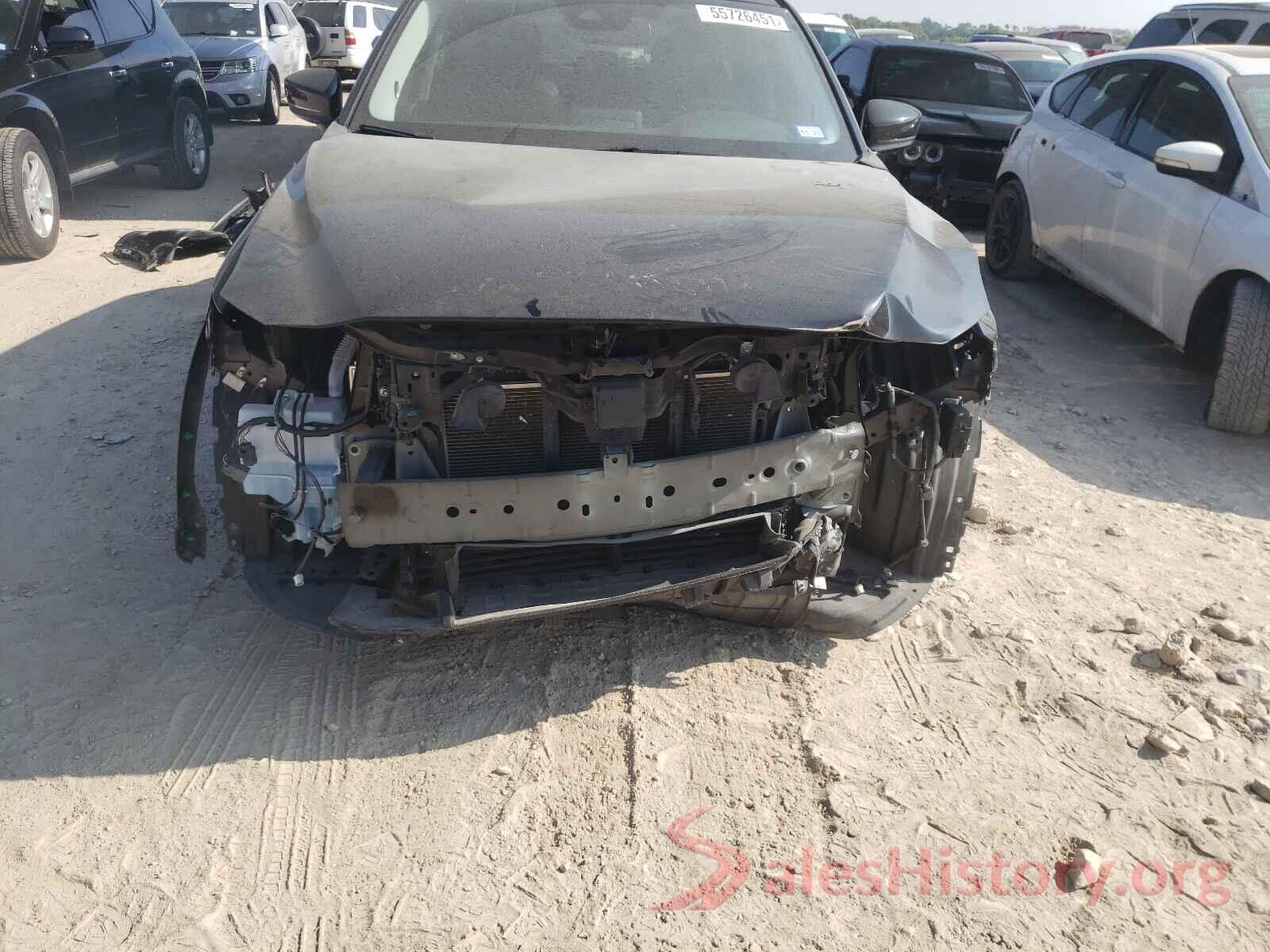 JM3KFACMXJ1352226 2018 MAZDA CX-5